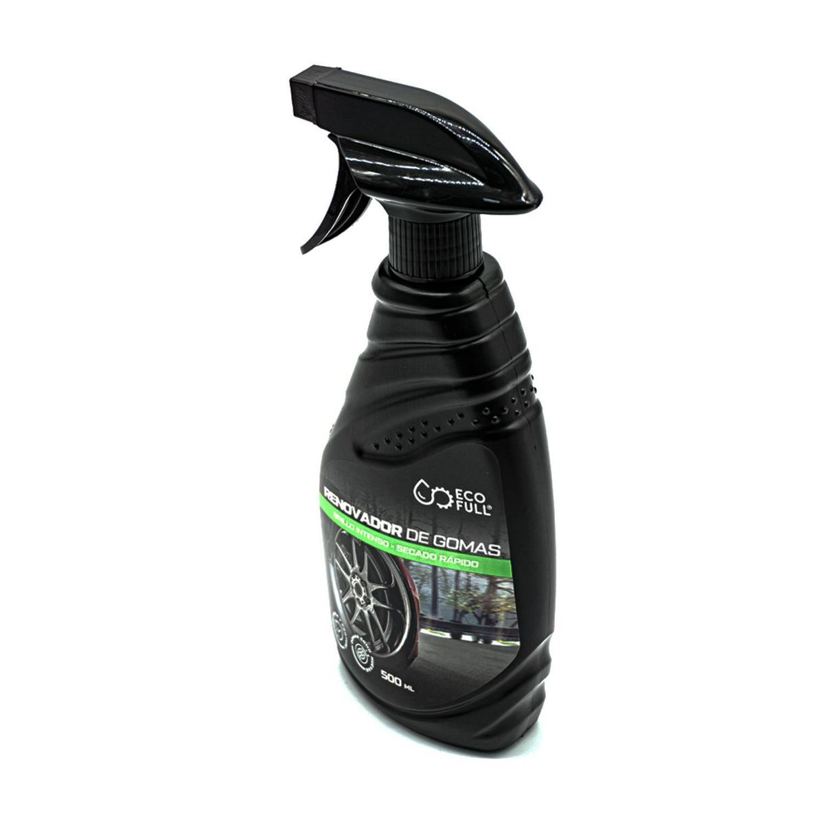ECO-FULL - Renovador de Gomas para Autos Eco-Full 500 ml