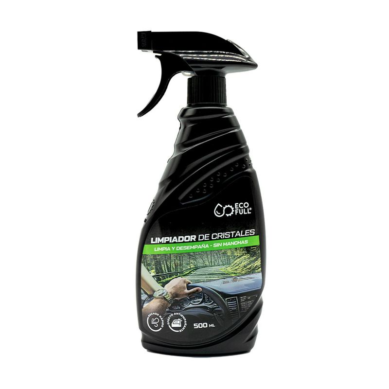 ECO-FULL - Limpia Cristal Eco-Full 500Ml