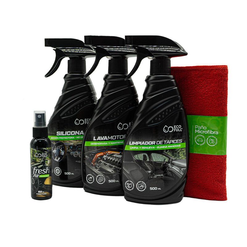 ECO-FULL - Kit de Interior Full Eco-Full