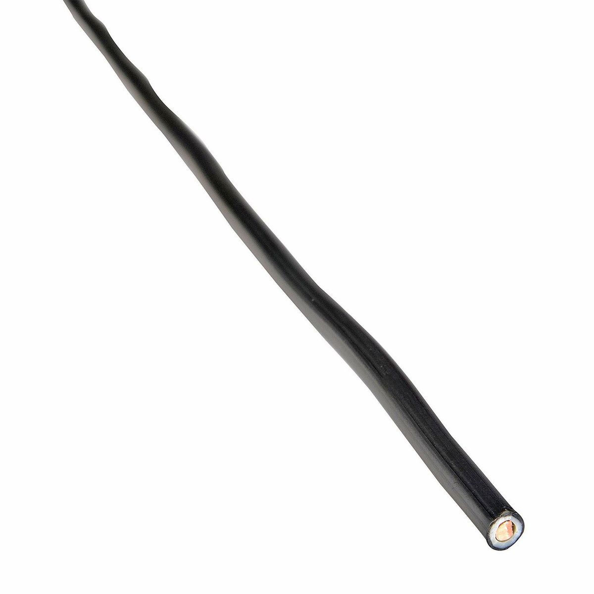 INDECO - Alambre TW 12 AWG Negro x metro lineal