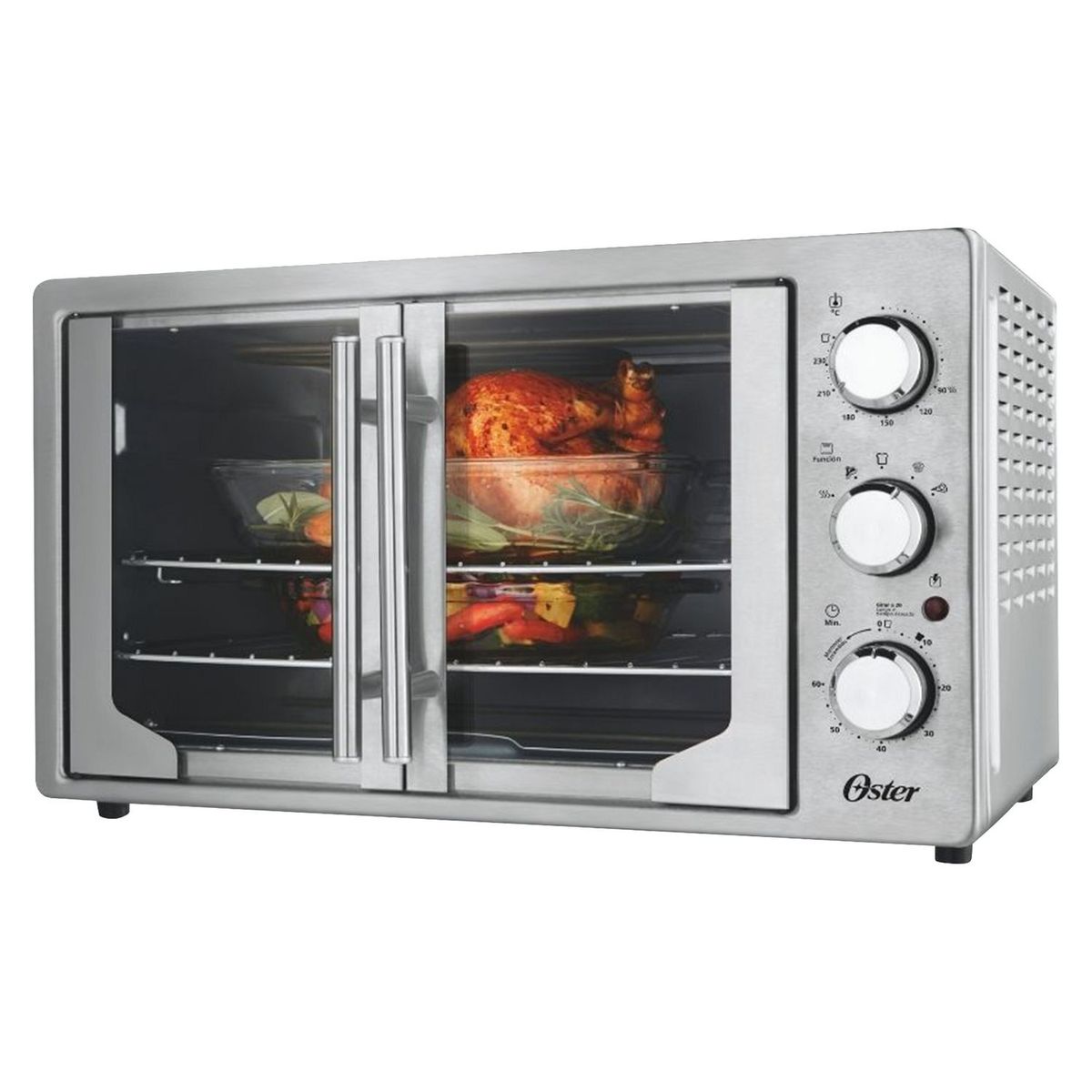 OSTER - Horno Eléctrico 42L 1850W TSSTTVFDXL2 053