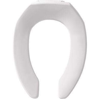 Asiento Inodoro Elongado Bemis