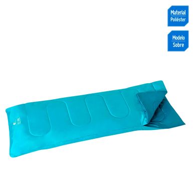 Bolso De Dormir Evade 15 De 7 �C A 11� Azul