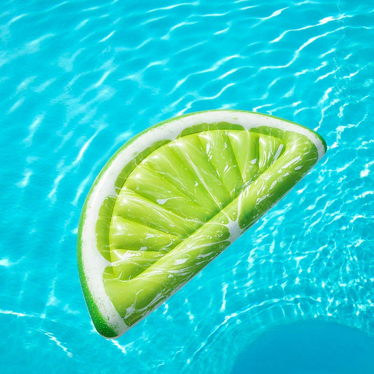 BESTWAY - Flotador Lima Tropical 164x80cm