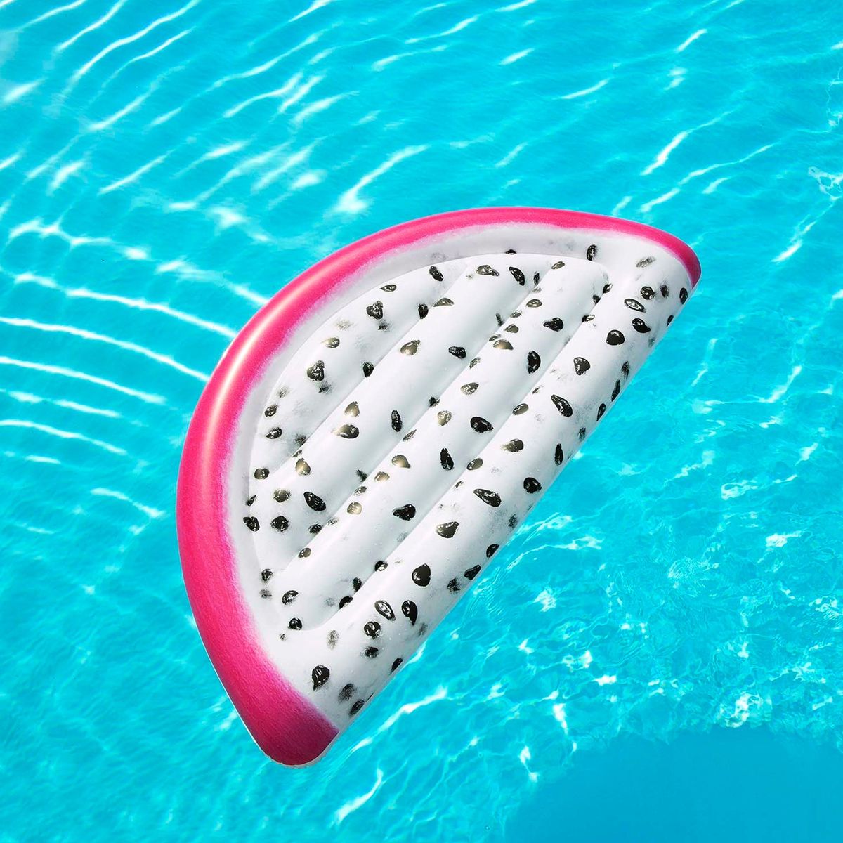 BESTWAY - Flotador para niños Dragon Fruit 164x80cm