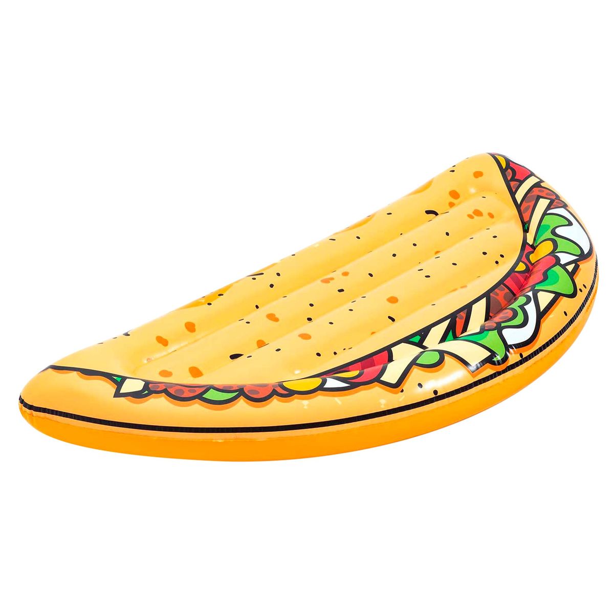 BESTWAY - Flotador Taco 164x78cm