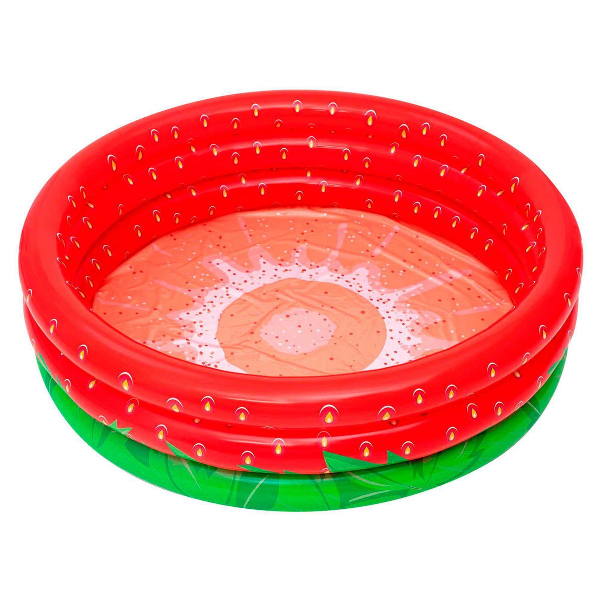 BESTWAY - Piscina Fresita 390lt 160x38cm