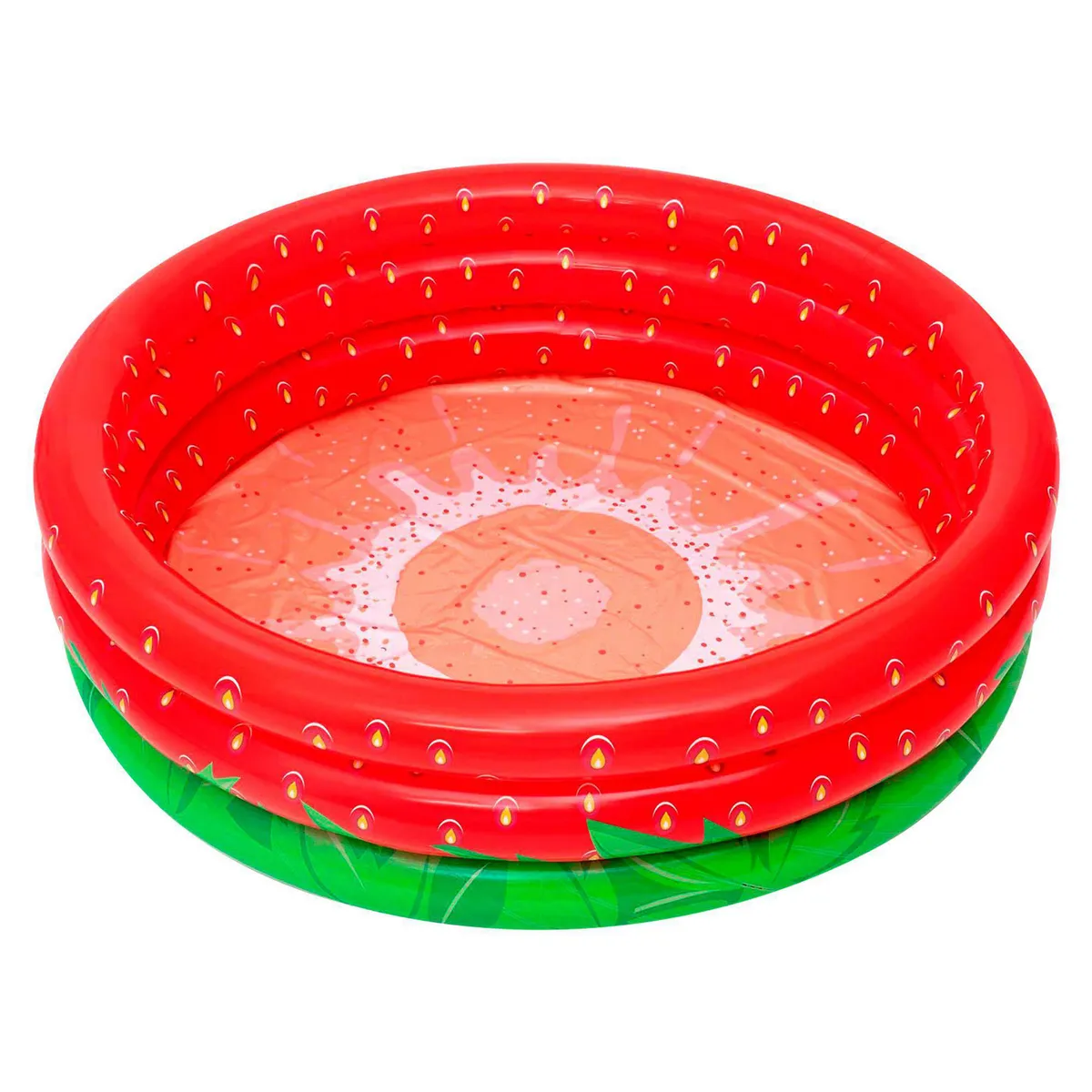 BESTWAY - Piscina Fresita 390lt 160x38cm