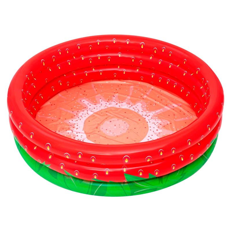 BESTWAY - Piscina Fresita 390L 160x38cm