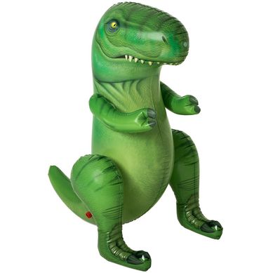 Dinosaurio TRex Inflable Lanza Agua