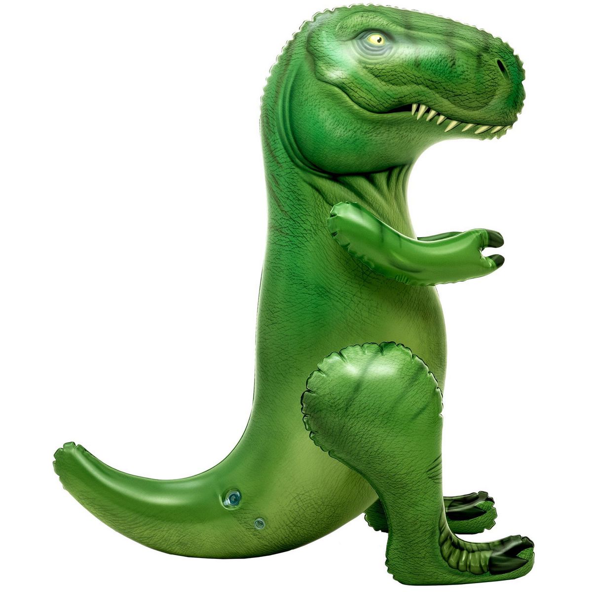 BESTWAY - Dinosaurio TRex Inflable Lanza Agua