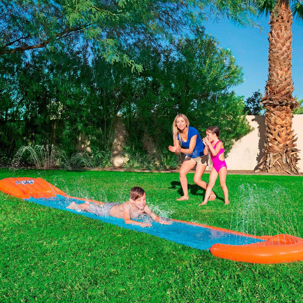 BESTWAY - Deslizador Interactivo Simple 5.49m