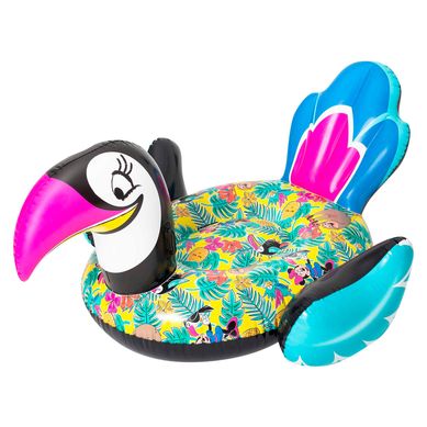 Flotador para ni�os Fashion Tuc�n 180x150cm Disney Minnie Mouse