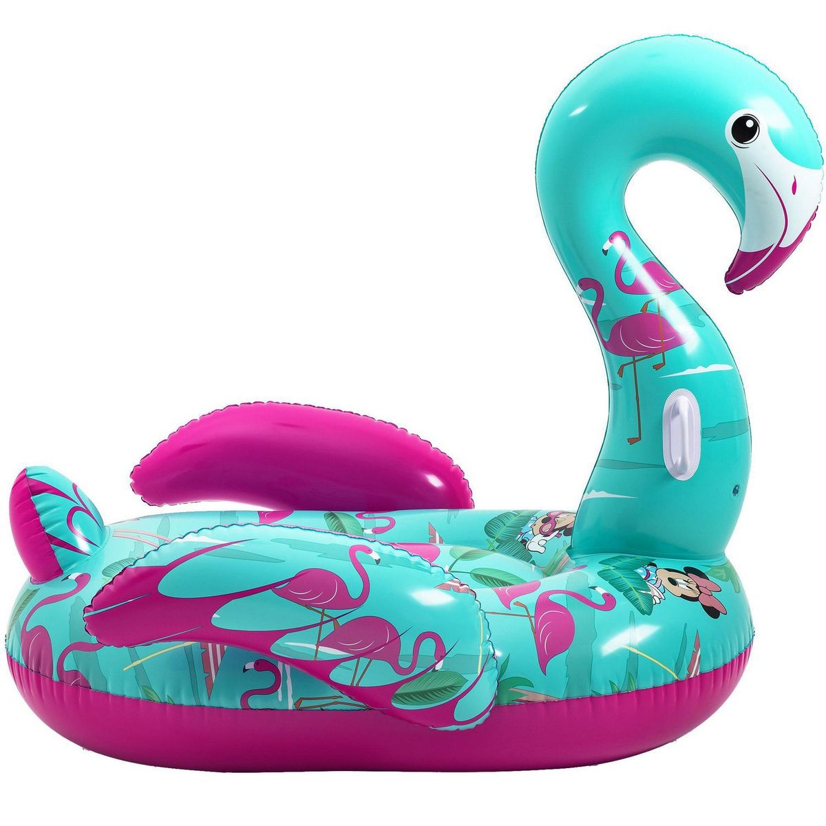 BESTWAY - Flotador Flamingo Disney 173x170
