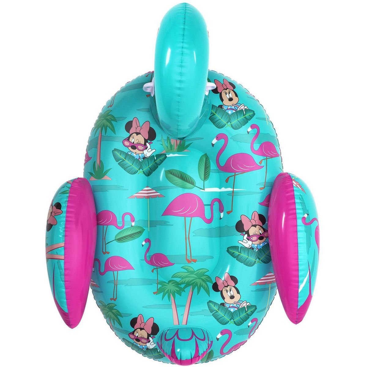BESTWAY - Flotador Flamingo Disney 173x170