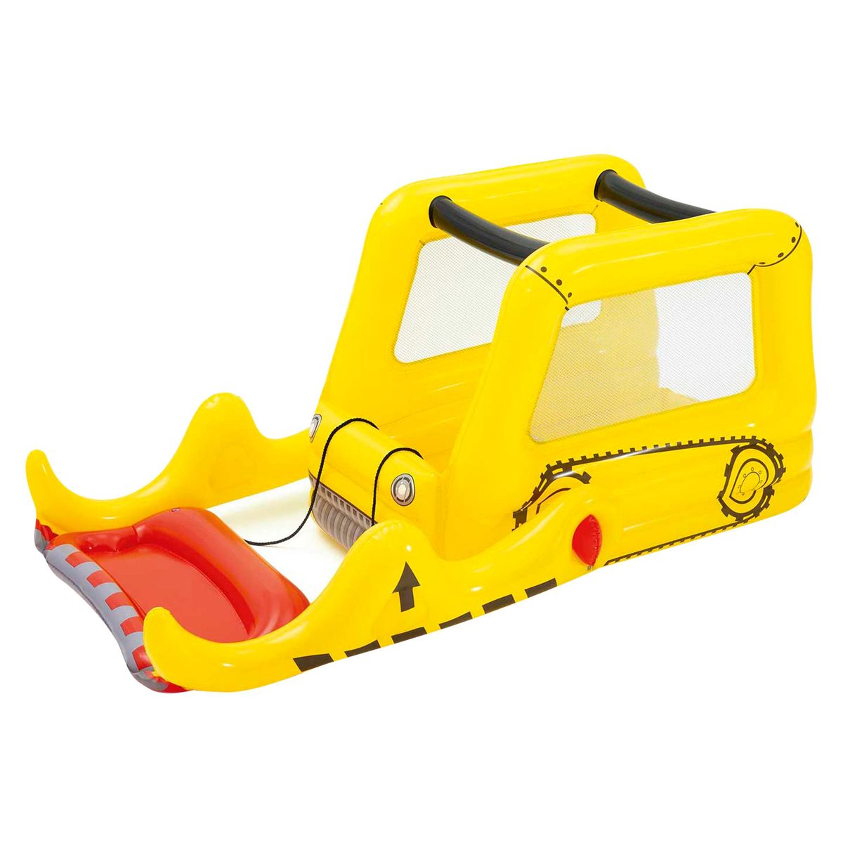 BESTWAY - Centro de Juegos Grúa 198x105x84cm