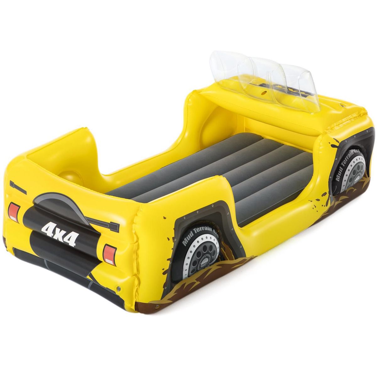 BESTWAY - Colchón Inflable Jeep 4x4 Bestway