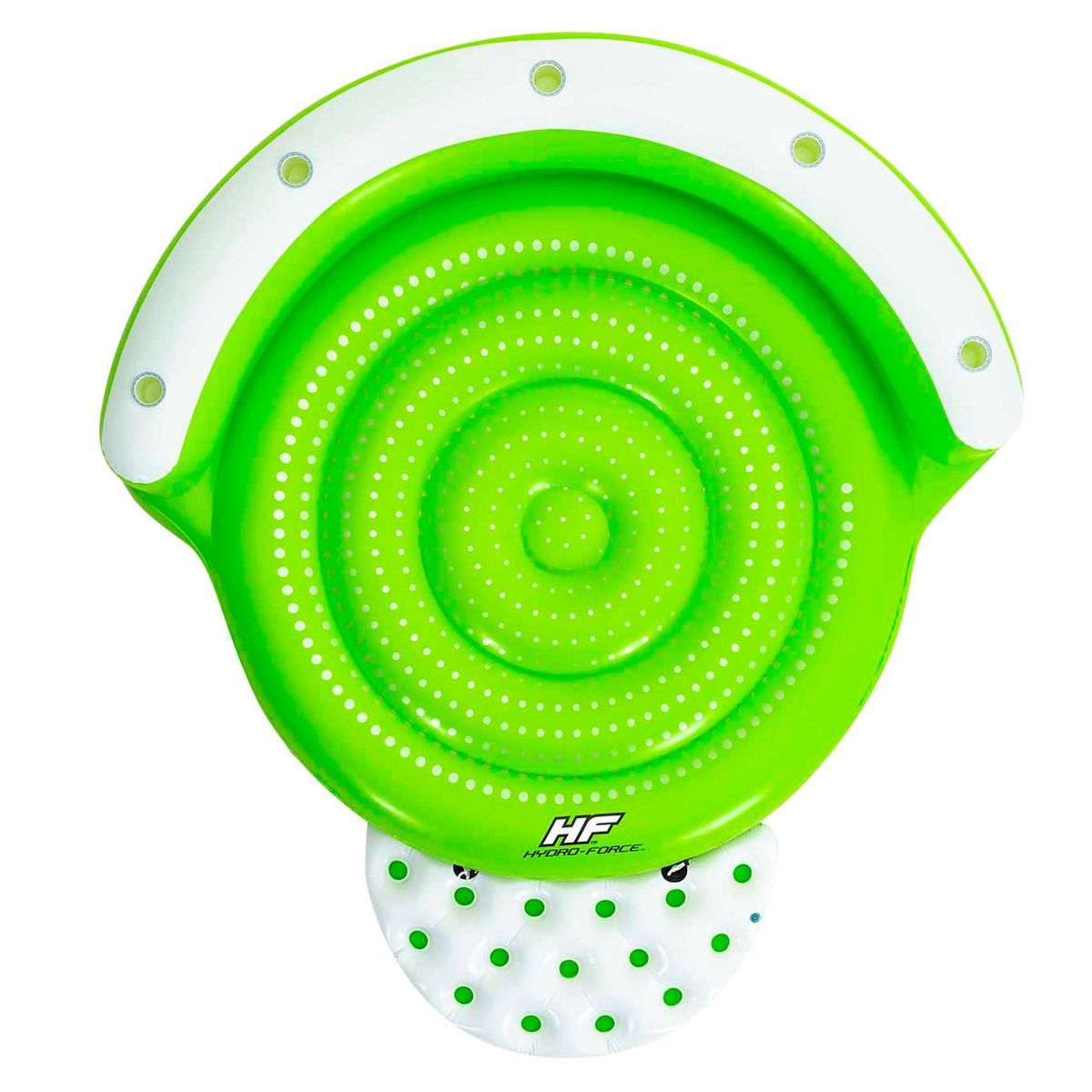 BESTWAY - Isla Flotante Kickback Lounge 2.77x2.72m