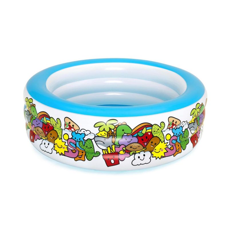 BESTWAY - Piscina Inflable 152x51cm Infantil