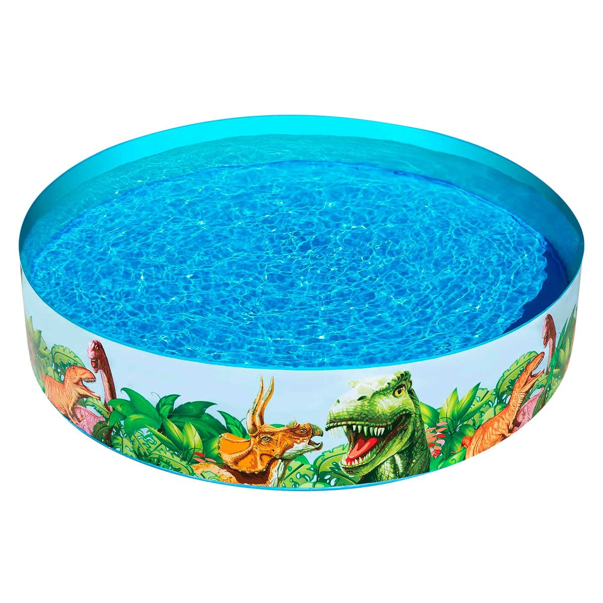 BESTWAY - Piscina Rigida 183x38cm Dinosaurios