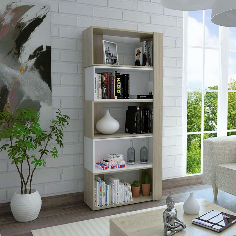 TUHOME - Estante Librero Cubo Beijing