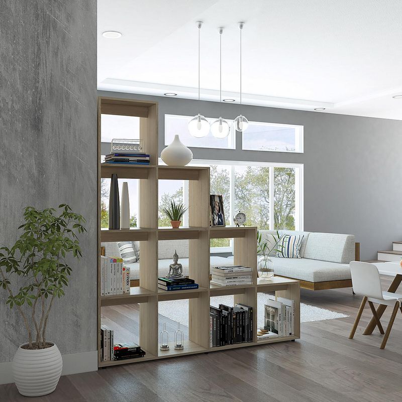 TUHOME - Estante librero Beijing