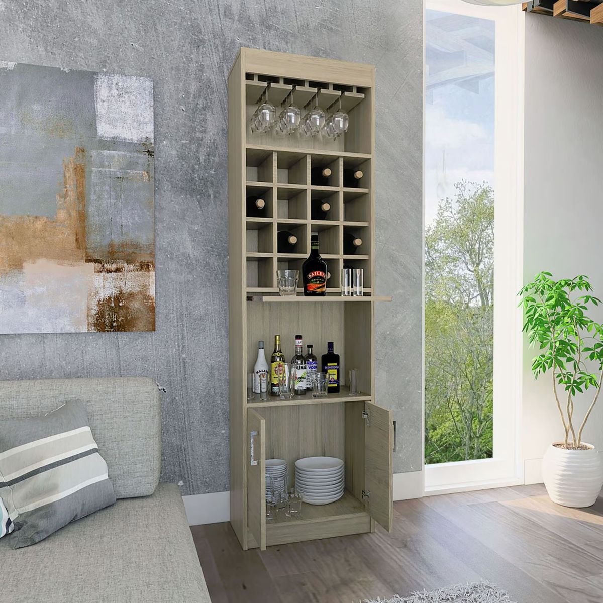 TUHOME - Bar Cava Alto Beijing