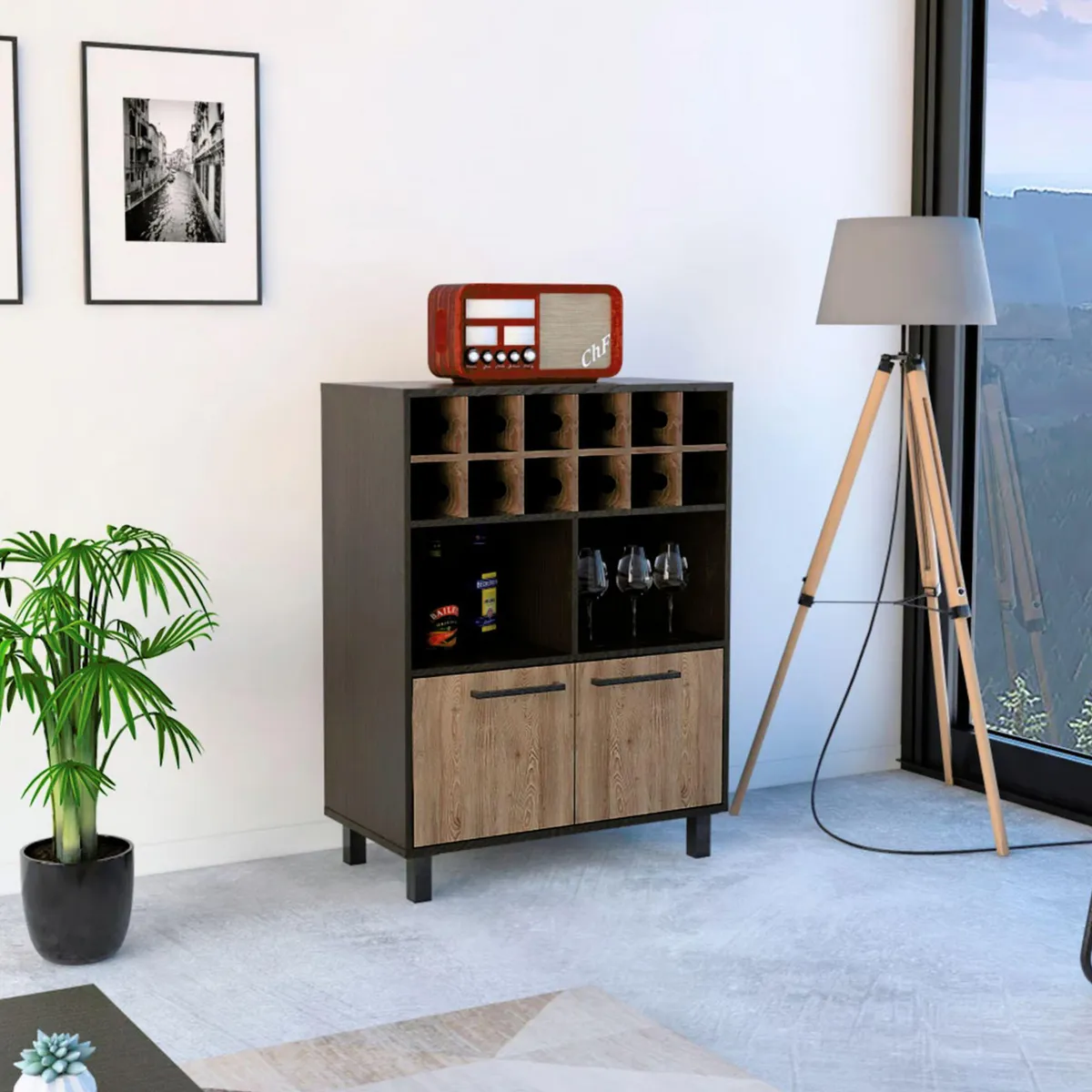 TUHOME - Bar Cava Kaia