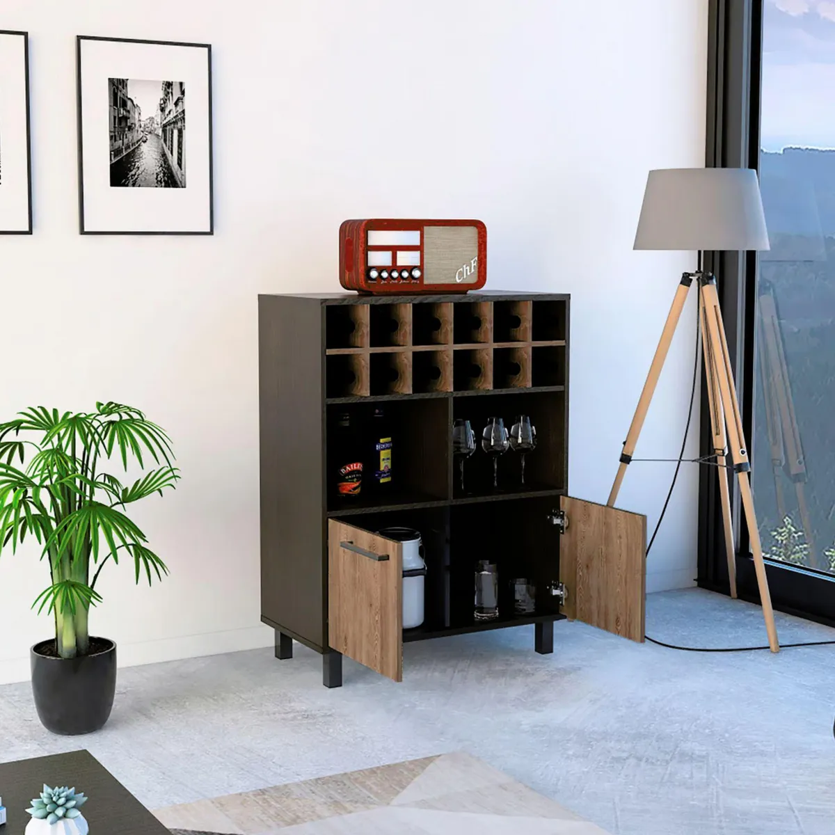 TUHOME - Bar Cava Kaia