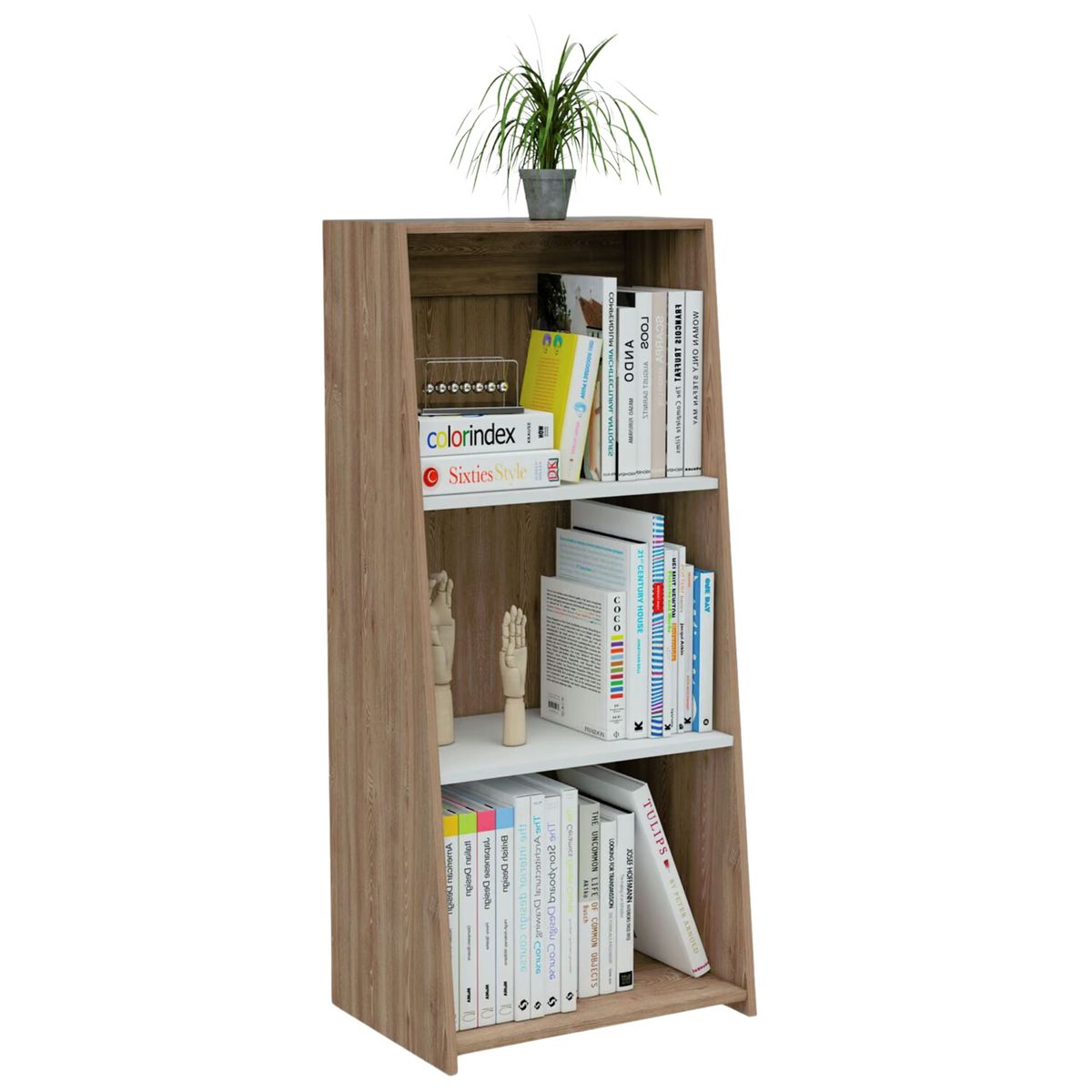 TUHOME - Estante Librero Note