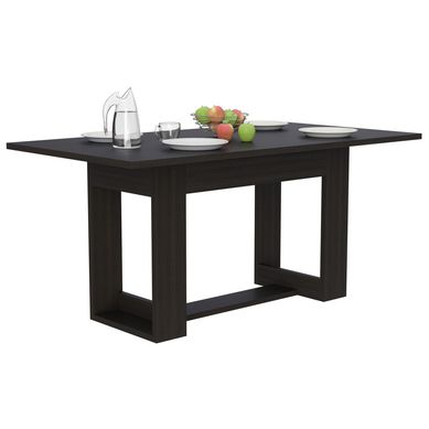 Mesa de Comedor Volterra 160 cm Negro