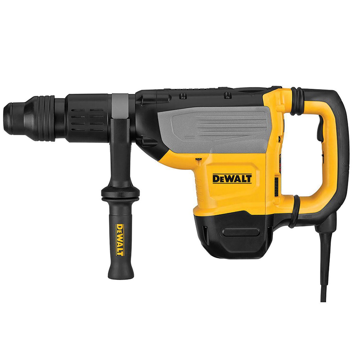 DEWALT - Martillo Demoledor Dewalt 10 kg D25773K
