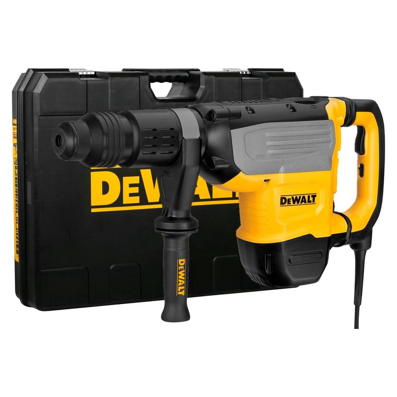 DEWALT - Martillo Demoledor Dewalt 10 kg D25773K