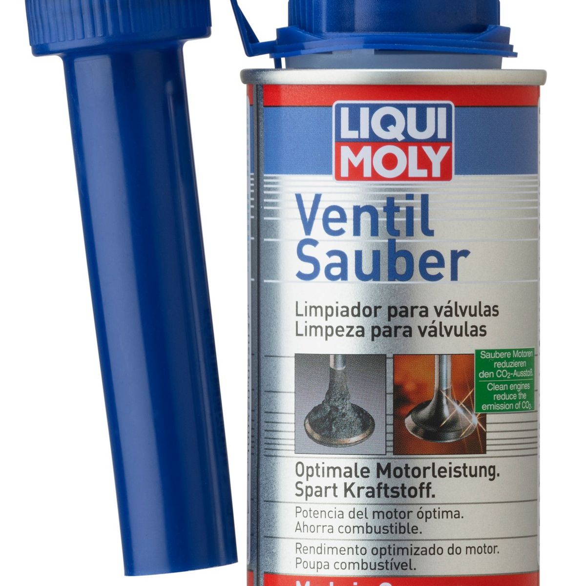 LIQUI MOLY - Limpiador de Valvulas para Auto