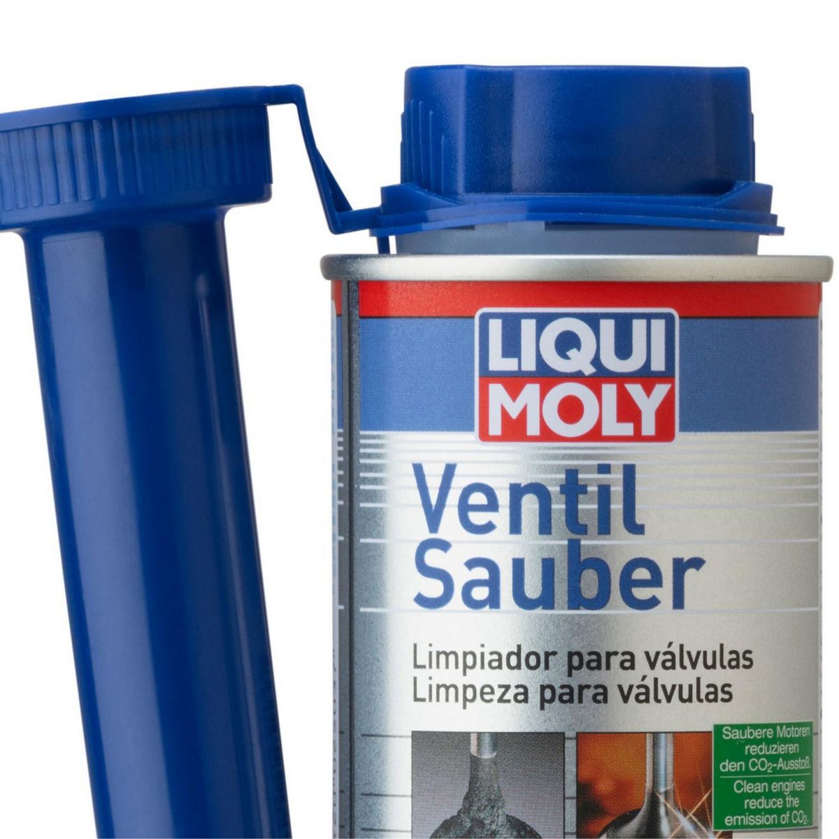 LIQUI MOLY - Limpiador de Valvulas para Auto