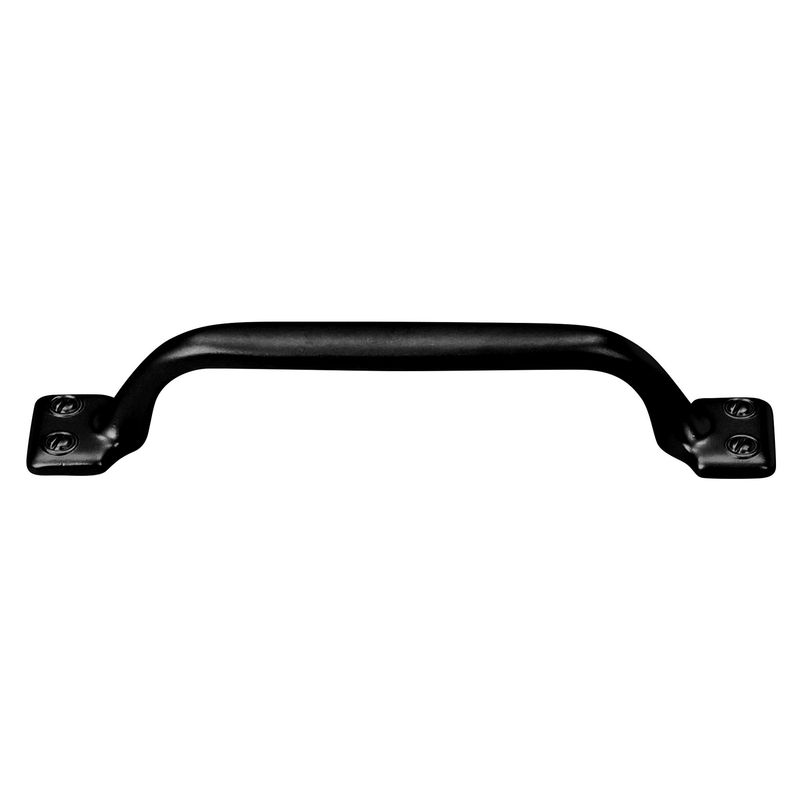 FIXSER - Jalador de Asa Zamak Negro Mate 96 mm