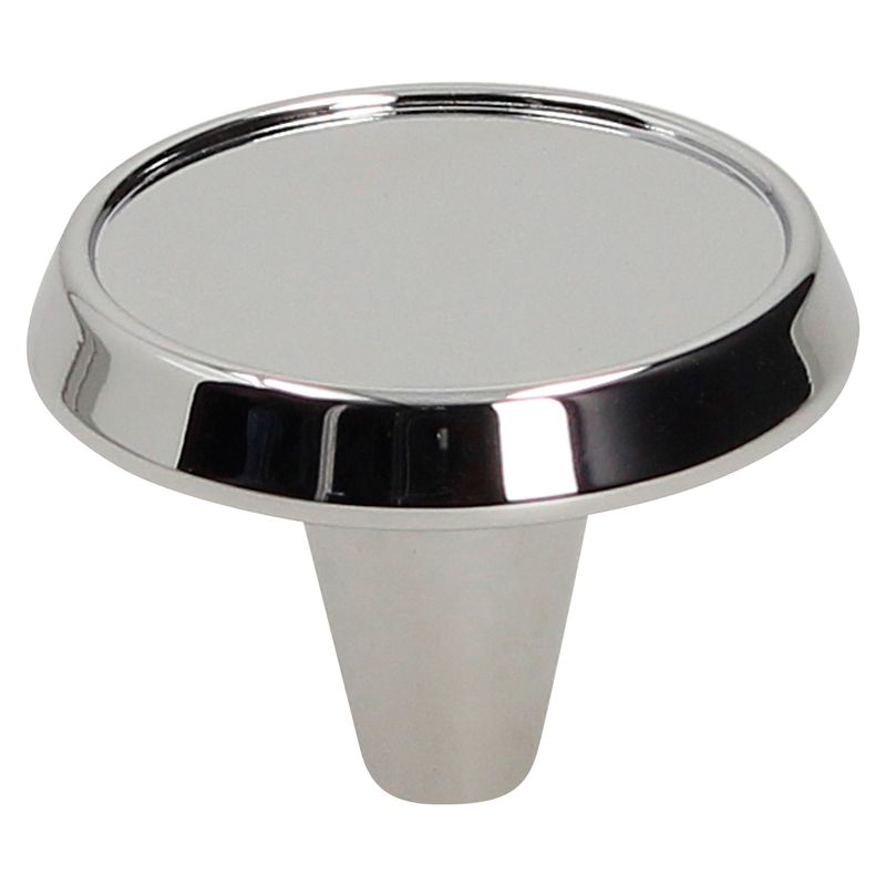 FIXSER - Jalador de Perilla Zamak Cromo Brillo 39 mm