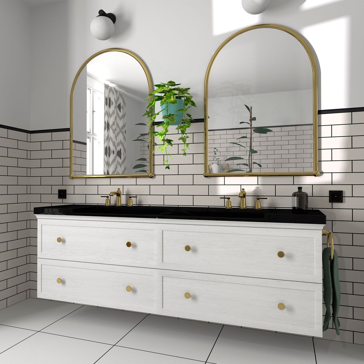 GAMET - Jalador de Perilla Zamak Cromo Brillo 39 mm