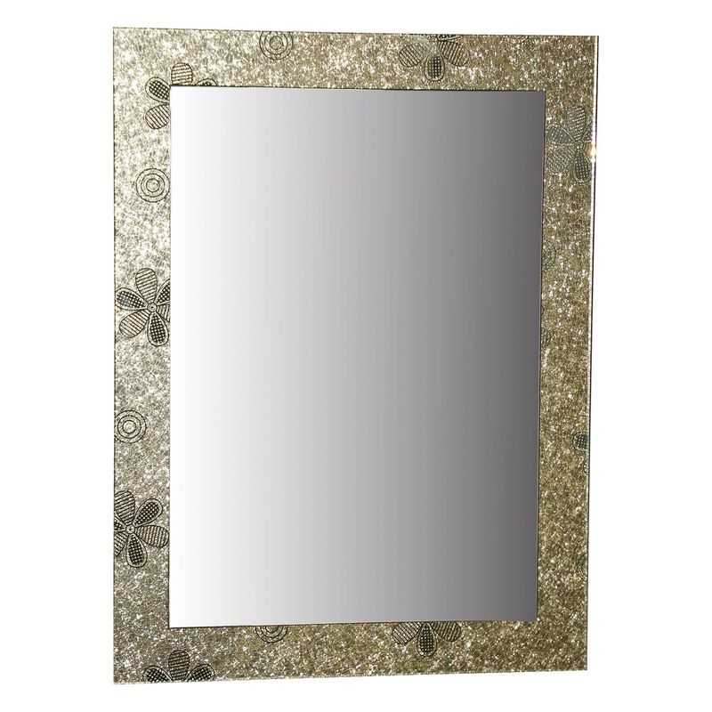 AMERICAN FURNITURE - Espejo de Baño Deco Style 60x45cm