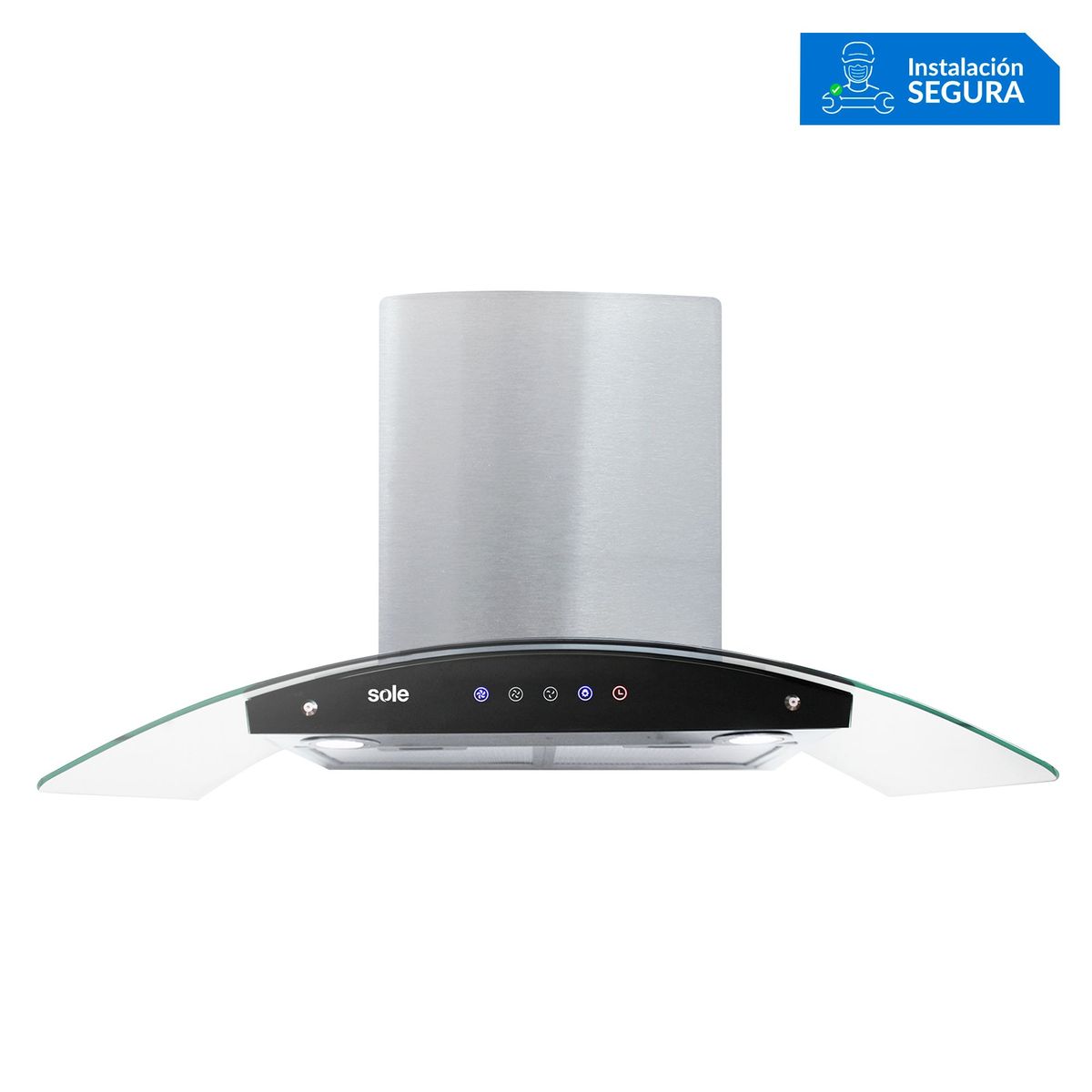 SOLE - Campana Extractora Sole Venus Classic 90 Cm