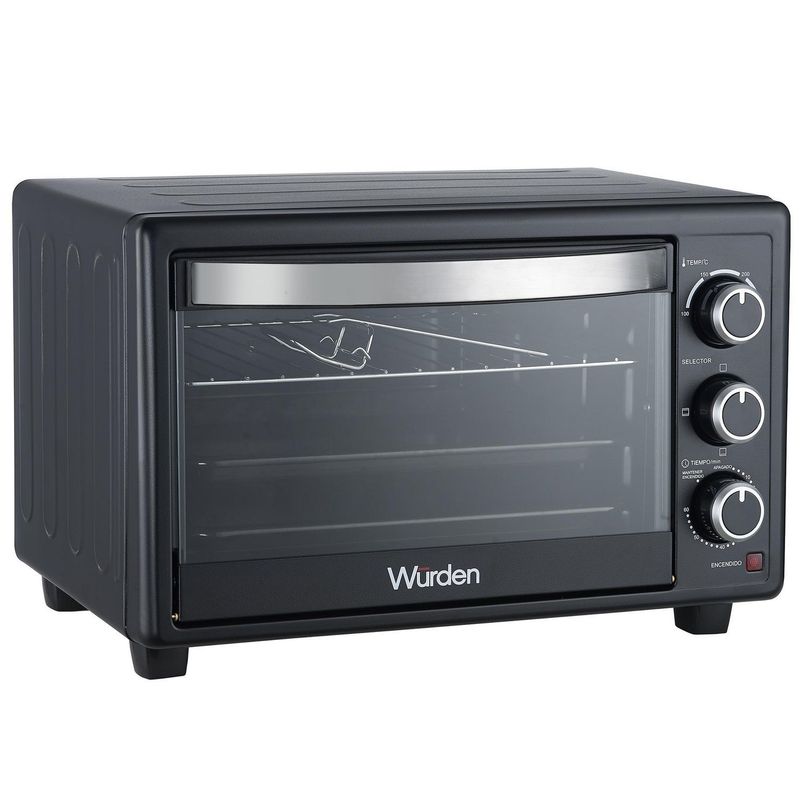 WURDEN - Horno Eléctrico Wurden 25L 1500W  WEO-25