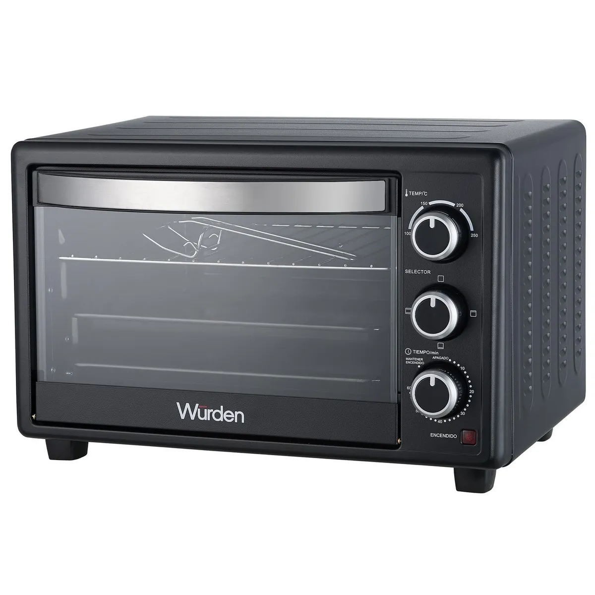 WURDEN - Horno Wurden 25 litros