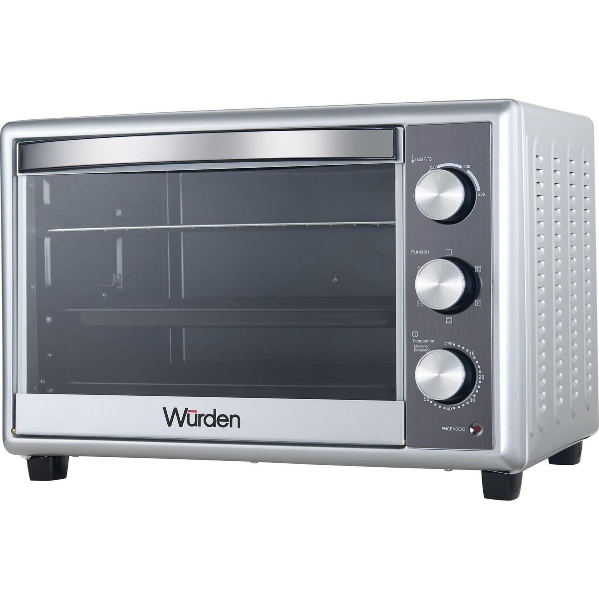 WURDEN - Horno Wurden 30 litros