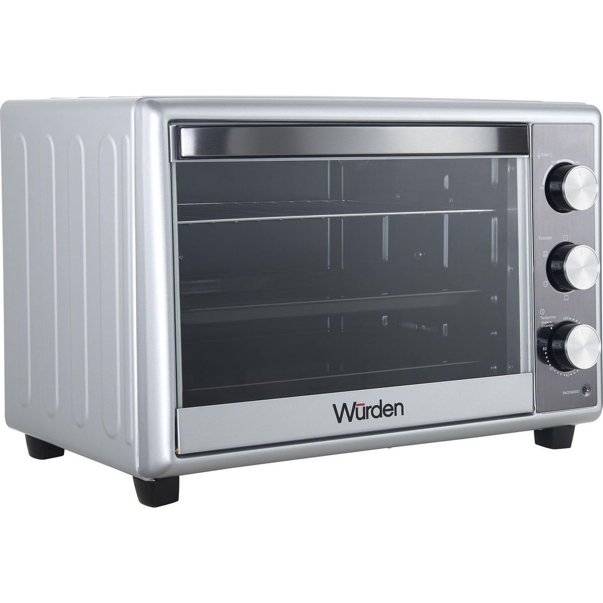 WURDEN - Horno Wurden 30 litros