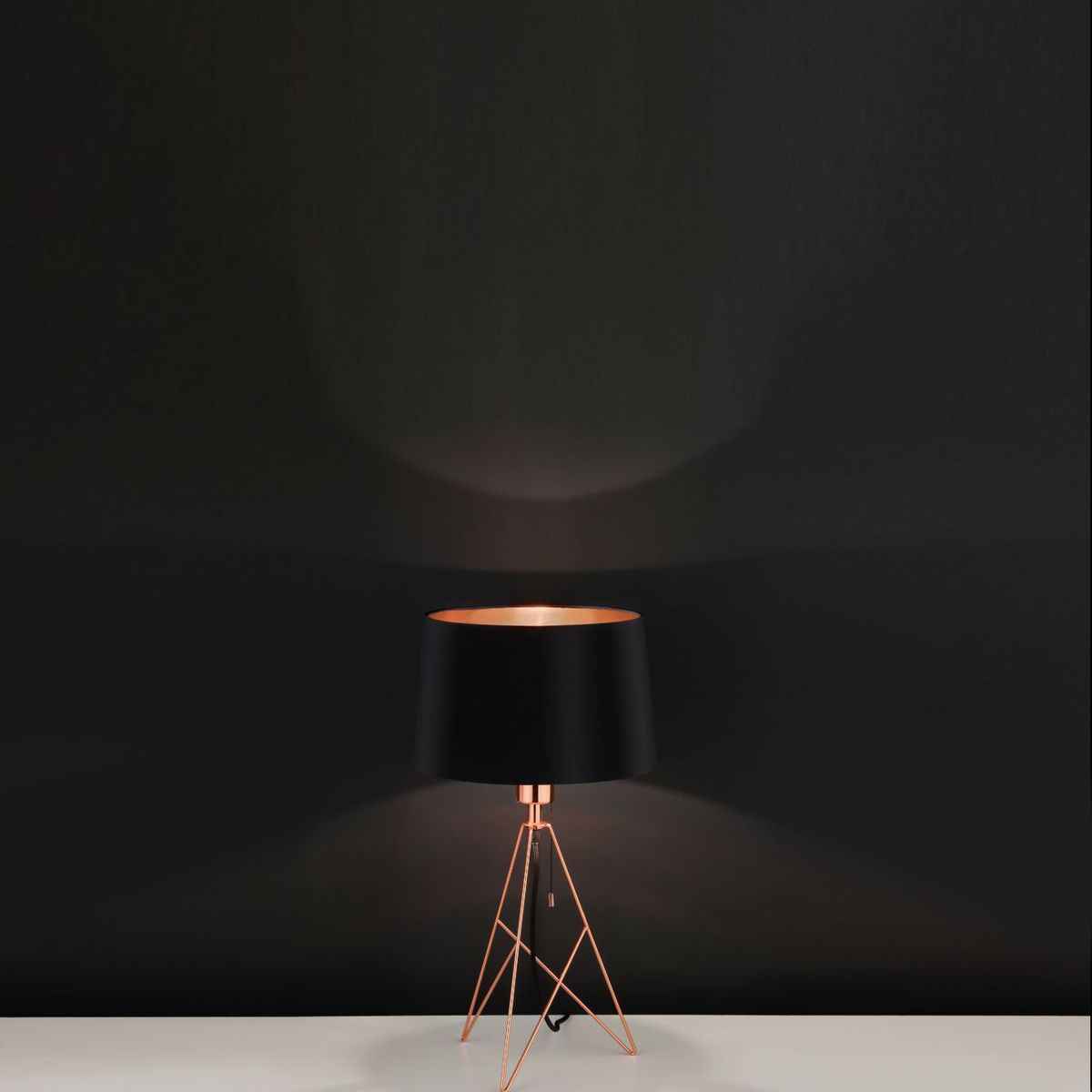 EGLO - Lámpara de Mesa Camporale