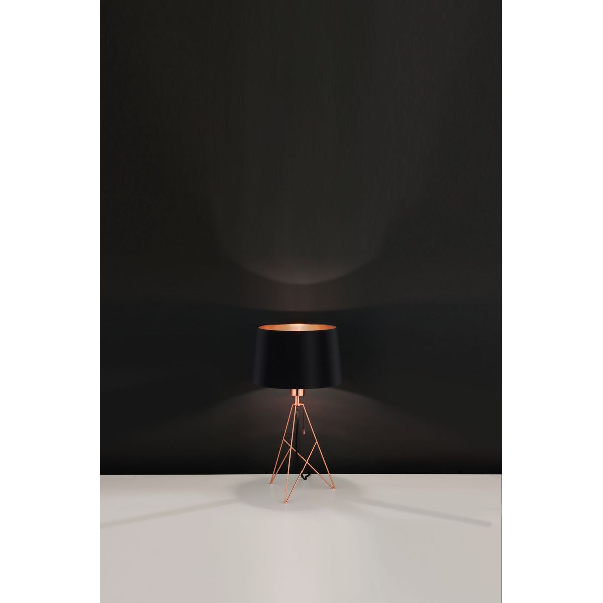 EGLO - Lámpara de Mesa Camporale