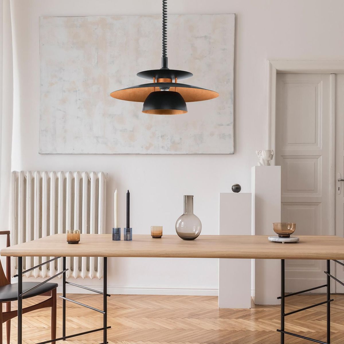 EGLO - Lámpara Eglo Brenda E27 1x60w