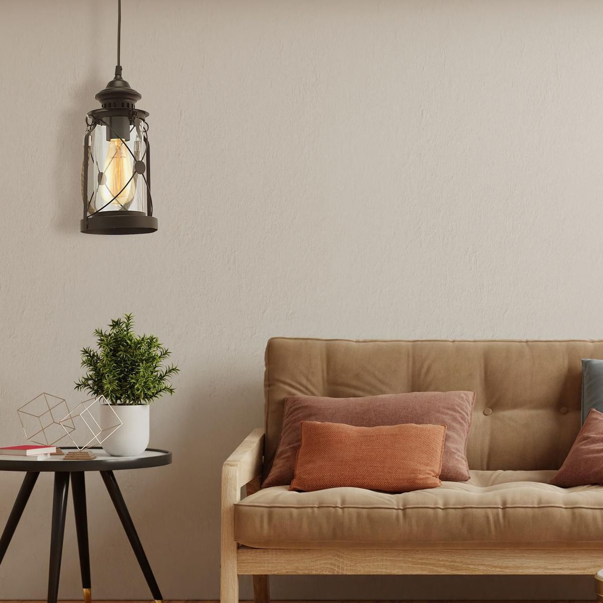 EGLO - Lámpara de techo Bradford