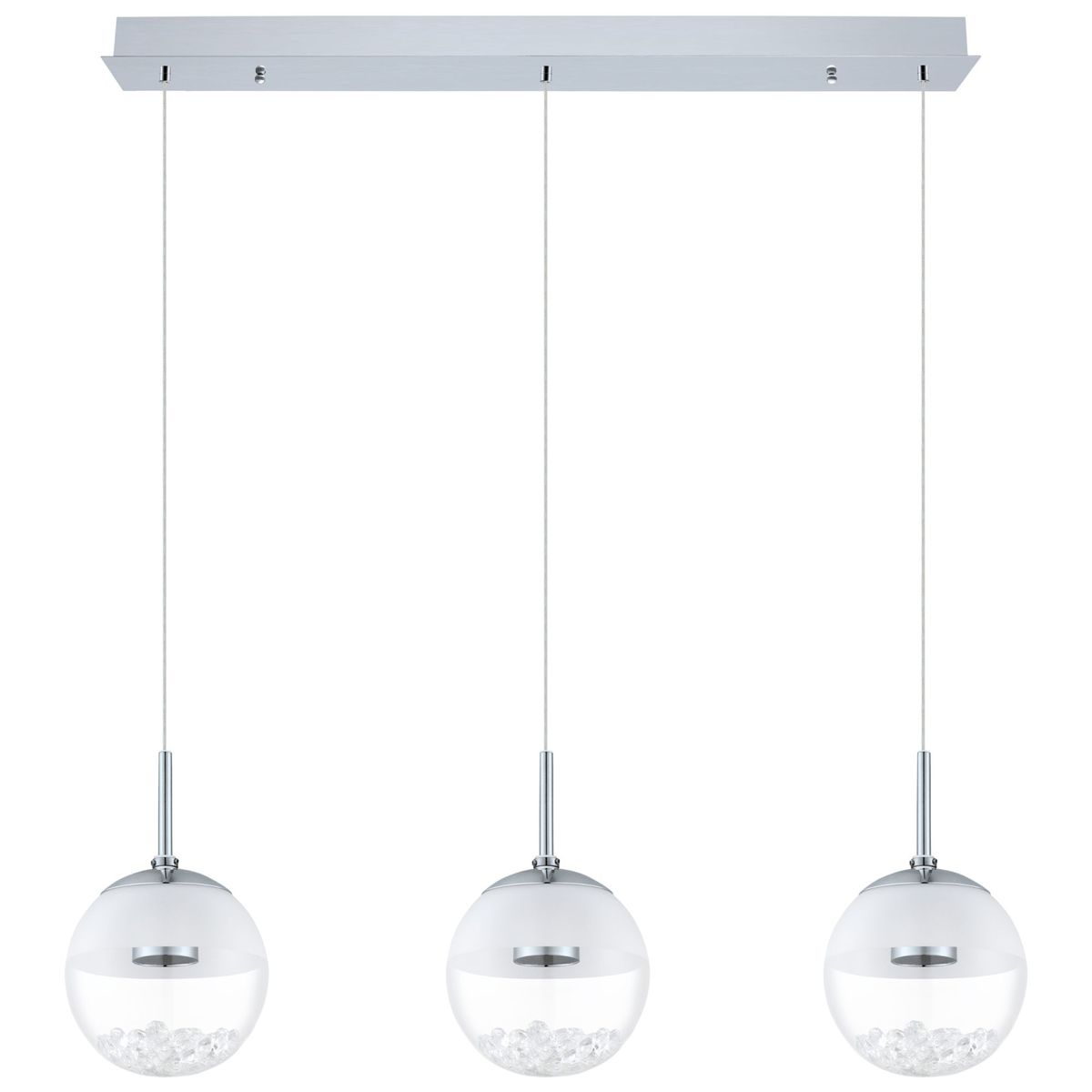 EGLO - Lámpara Colgante Montefio Eglo