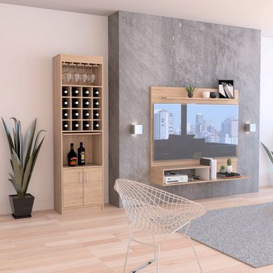 Combo Panel de TV 55